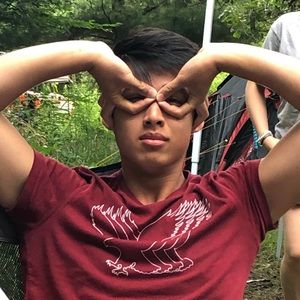 Meet your Posher, Tony